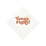 Austin Cocktail Napkins | Victory Lap