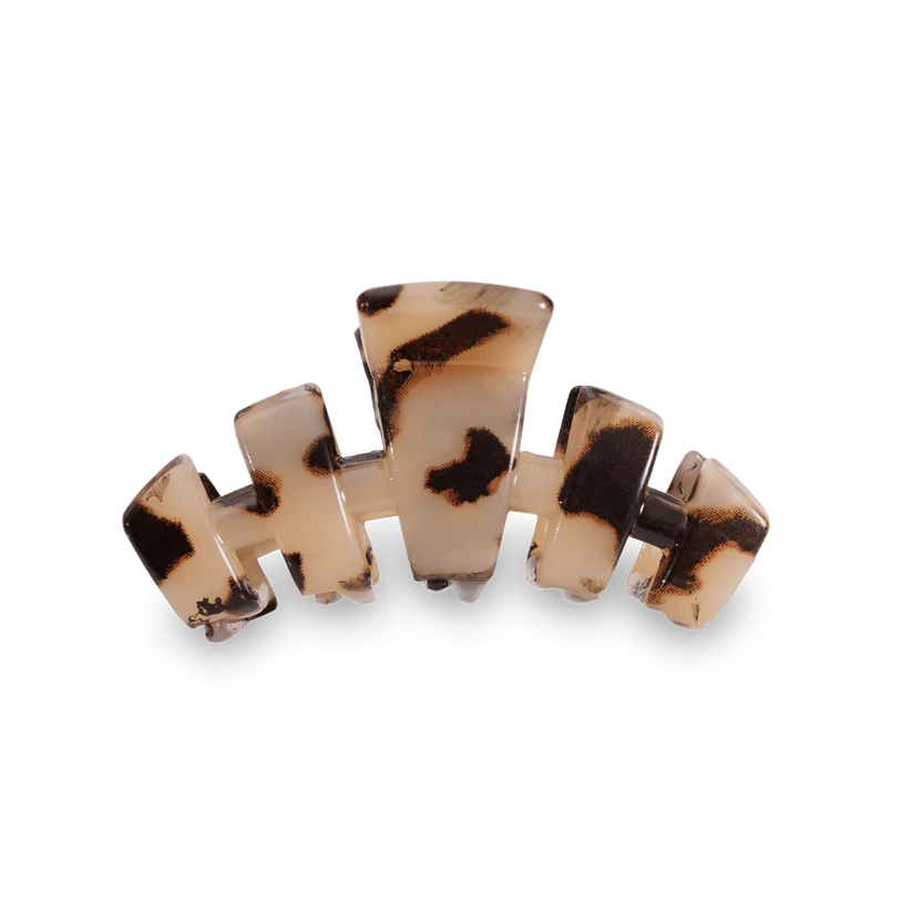 Teleties Classic Small Claw Hair Clip