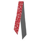 The Sideline Scarf - Texas Tech
