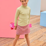 Palermo Tweed Skirt | Bisby