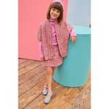 Palermo Tweed Skirt | Bisby