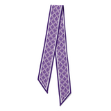 The Sideline Scarf - Purple