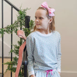 Stella Sweatshirt Short Set | Holly Holiday