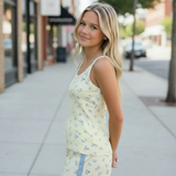 Yellow Rose Tank | FBZ