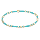 eNewton Hope Joy Bracelet | Turquoise
