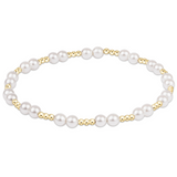 enewton Together Pearl Bracelet | 4mm