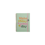 Perpetual Planner - Make Today a Great Day