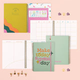 Perpetual Planner - Make Today a Great Day