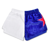 USA Party Plush Shorts | iScream
