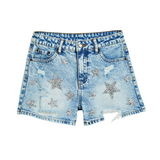 Star Patch Weekender Short | Tractr
