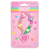 Heart Lip Gloss Bracelet | iScream