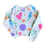 All Over Icon Sweatshirt