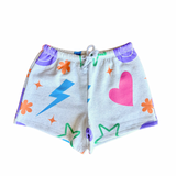 All Over Icon Shorts