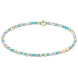 enewton Hope Unwritten Bracelet - Man, I Teal Like A Woman