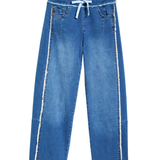 Pull On Barrel Pant