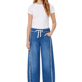 Pull On Barrel Pant