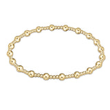 enewton Sincerity Pattern 4mm Bead Bracelet
