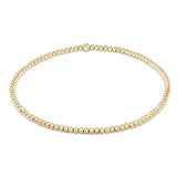 enewton Classic Gold 2mm Bead Bracelet