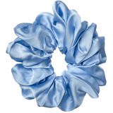 Jumbo Oversized Scrunchie - Light Blue | Hotline