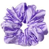 Jumbo Oversized Scrunchie - Lilac | Hotline
