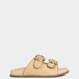 Lori Mini Slide - Natural | ShuShop