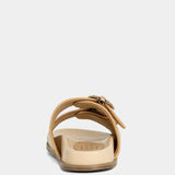 Lori Mini Slide - Natural | ShuShop