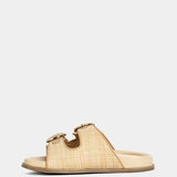 Lori Mini Slide - Natural | ShuShop