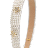 Pearl Headband | Star Gem