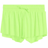 Fly Away Swing Short | Lime Green