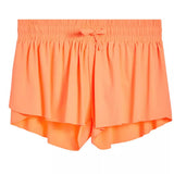 Fly Away Swing Short | Neon Nectarine