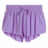 Fly Away Swing Short | Violet