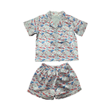 American Cowgirl Satin PJs