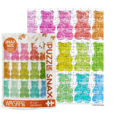 Gummy Bears Puzzle Snax