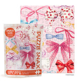 Ribbons & Bows Puzzle Snax