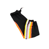 Retro Stripe Jogger