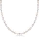 enewton Classic Pearl Choker | 4mm