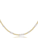enewton Hope Unwritten Pearl Choker | 3mm