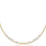 enewton Hope Unwritten Pearl Choker | 4mm