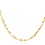 enewton Classic Gold Choker | 3mm