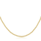 enewton Classic Gold Choker | 2mm