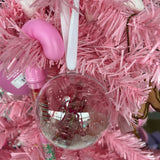 Sparkle Hair Clip Ornament