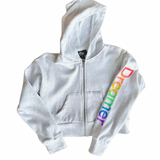 Be A Dreamer Zip Hoodie