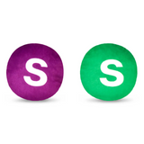 Classic Skittles Mini Plush