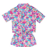 Disco Queen Silky Loungewear Set
