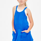 Active Tank Dress | Royal Blue