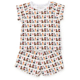 Emery Short Set | Western Pups