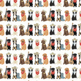 Emery Short Set | Western Pups