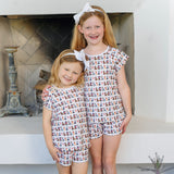 Emery Short Set | Western Pups