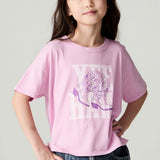 Yee Haw Tee | Lilac