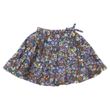 Allie Skirt | True Blue